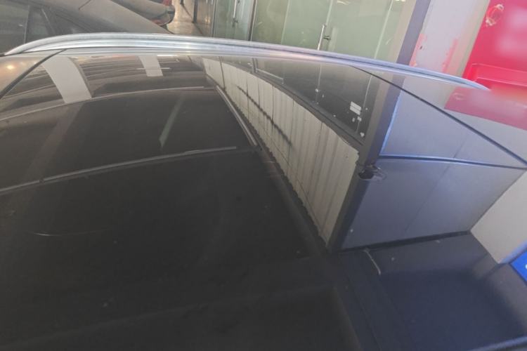 Used Mercedes-Benz GLA 2018 GLA 200 Fashion Model Roof