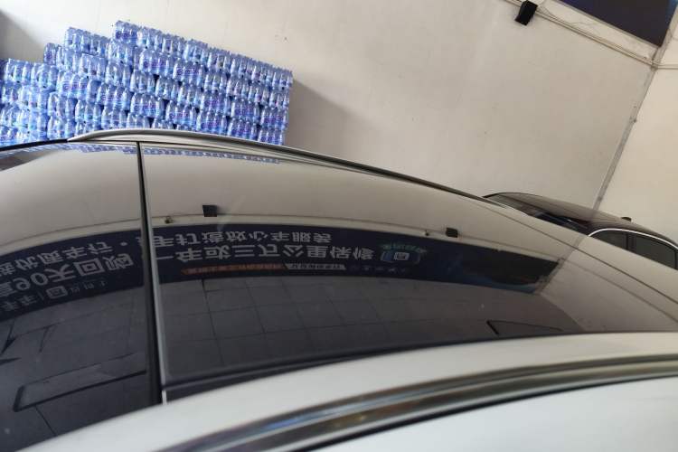 Used Mercedes-Benz GLA 2018 GLA 200 Fashion Model Roof