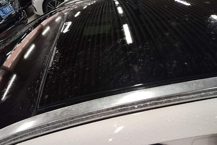Used Mercedes-Benz GLA 2018 GLA 200 Fashion Model Roof