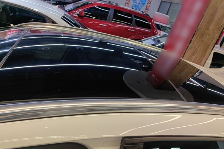 Used Mercedes-Benz GLA 2018 GLA 200 Fashion Model Roof