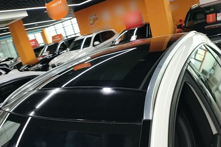 Used Mercedes-Benz GLA 2018 GLA 200 Fashion Model Roof