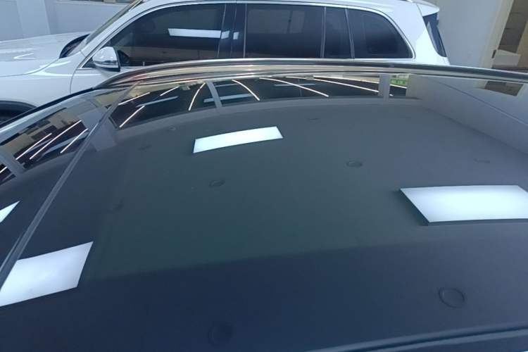 Used Mercedes-Benz GLA 2018 GLA 200 Fashion Model Roof