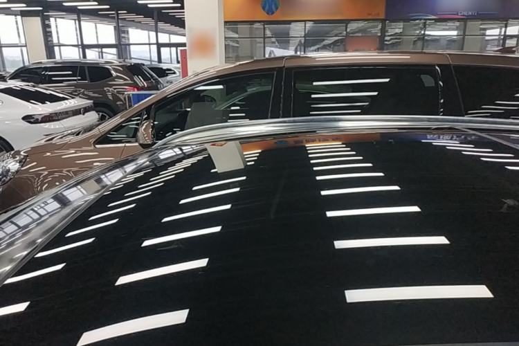 Used Mercedes-Benz GLA 2018 GLA 200 Fashion Model Roof