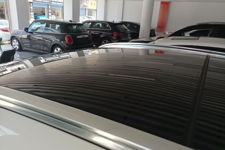 Used Mercedes-Benz GLA 2018 GLA 200 Fashion Model Roof