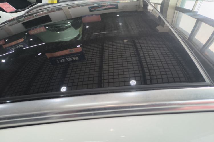 Used Mercedes-Benz GLA 2018 GLA 200 Fashion Model Roof