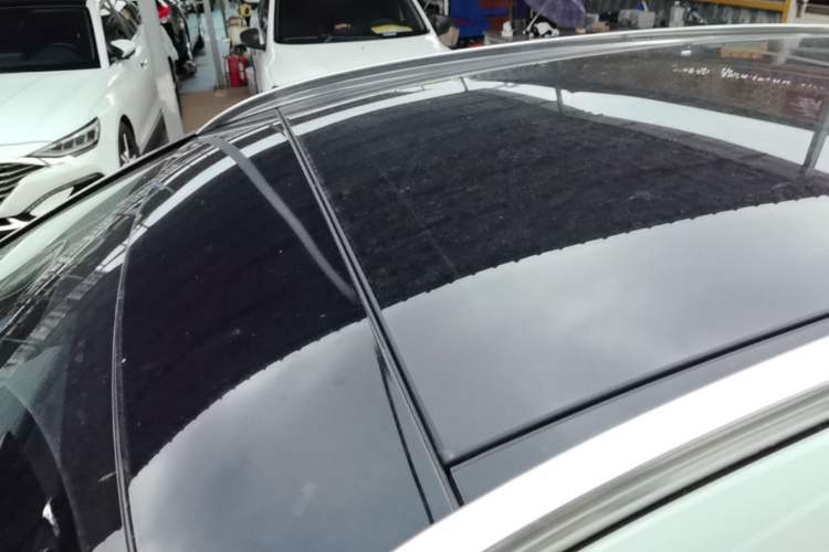 Used Mercedes-Benz GLA 2018 GLA 200 Fashion Model Roof