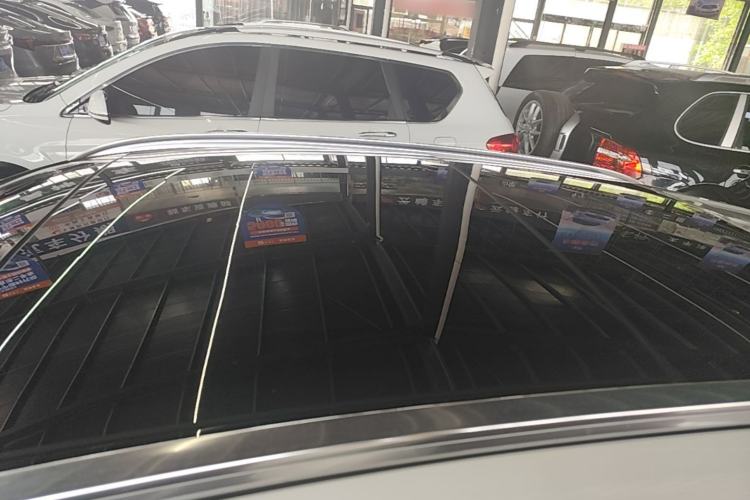 Used Mercedes-Benz GLA 2018 GLA 200 Fashion Model Roof