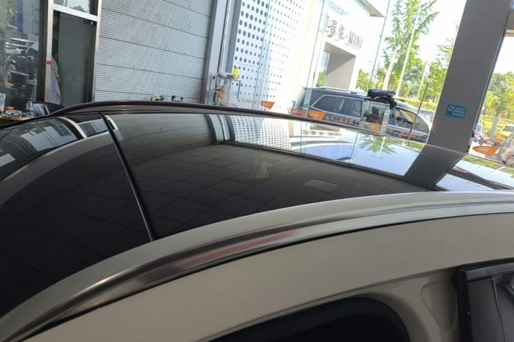Used Mercedes-Benz GLA 2018 GLA 200 Fashion Model Roof