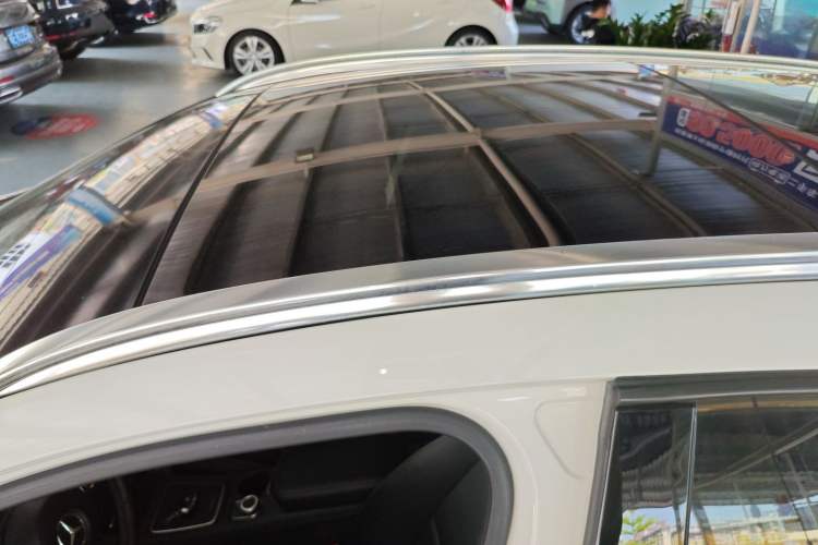 Used Mercedes-Benz GLA 2018 GLA 200 Sport Edition Roof