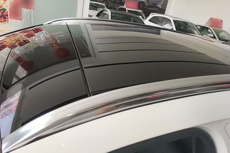 Used Mercedes-Benz GLA 2018 GLA 200 Fashion Model Roof