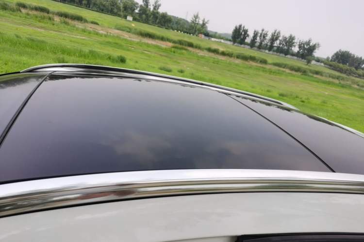 Used Mercedes-Benz GLA 2018 GLA 200 Fashion Model Roof
