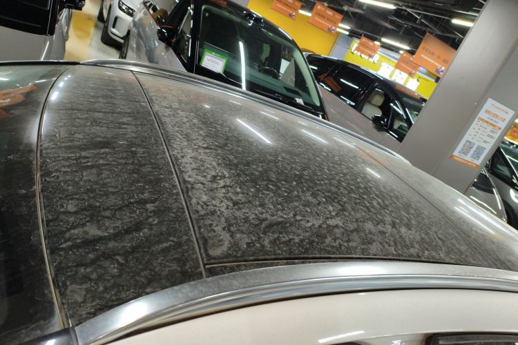 Used Mercedes-Benz GLA 2018 GLA 200 Fashion Model Roof