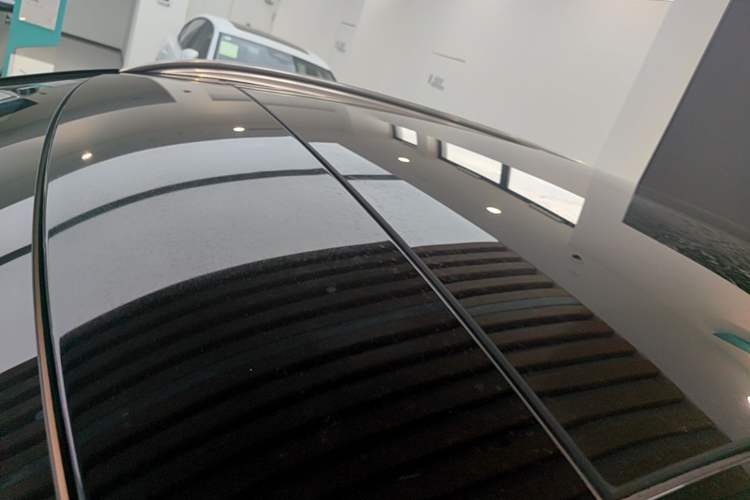 Used Mercedes-Benz GLA 2018 GLA 200 Fashion Model Roof