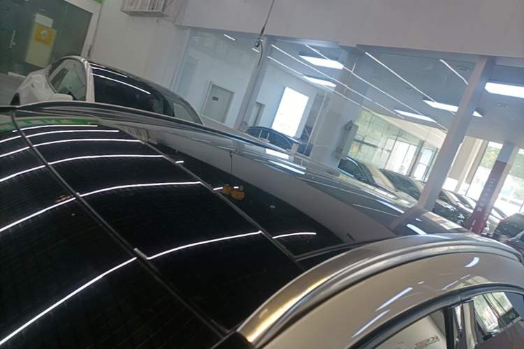 Used Mercedes-Benz GLA 2018 GLA 200 Fashion Model Roof