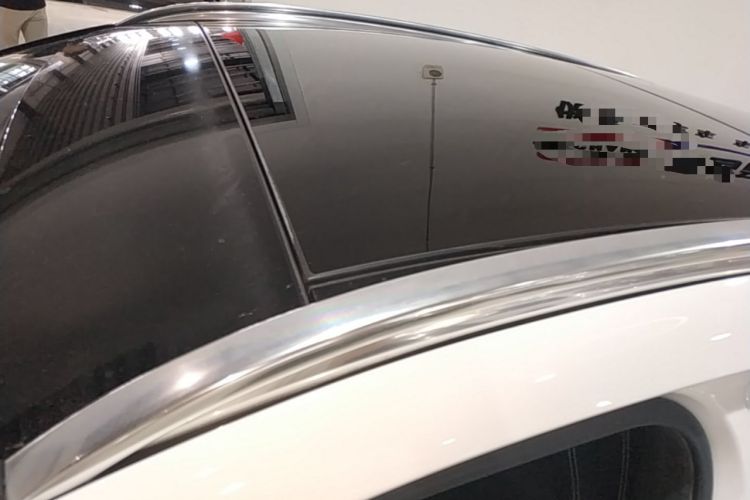 Used Mercedes-Benz GLA 2018 GLA 200 Fashion Model Roof