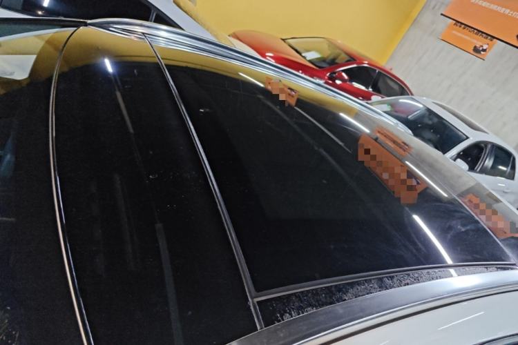 Used Mercedes-Benz GLA 2018 GLA 200 Fashion Model Roof