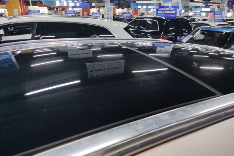 Used Mercedes-Benz GLA 2018 GLA 200 Fashion Model Roof