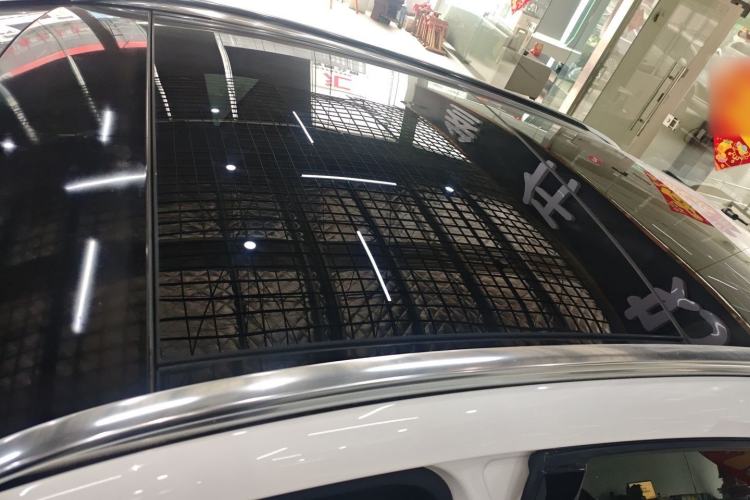 Used Mercedes-Benz GLA 2018 GLA 200 Fashion Model Roof