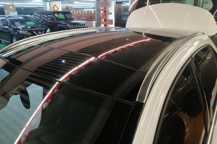 Used Mercedes-Benz GLA 2018 GLA 200 Fashion Model Roof
