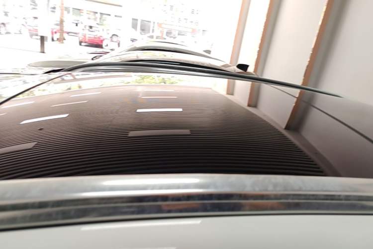 Used Mercedes-Benz GLA 2018 GLA 200 Fashion Model Roof