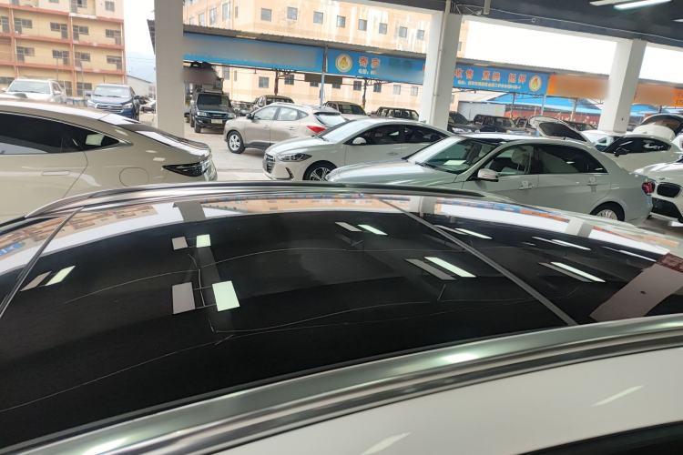 Used Mercedes-Benz GLA 2018 GLA 200 Sport Edition Roof