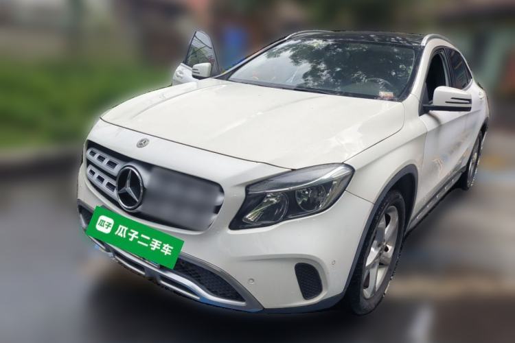 Ojetý Mercedes-Benz GLA 2018 GLA 200 Sport Edition Guazi used car, China used car export, Used car for sale, Used  cars, Cheapest cars for sale