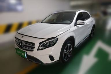 Used Mercedes-Benz GLA 2018 GLA 200 Fashion Model