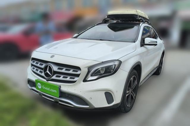 Used Mercedes-Benz GLA 2018 GLA 200 Fashion Model