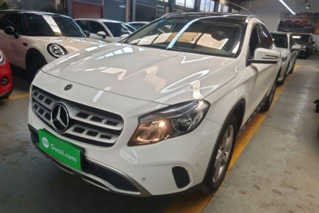 Used Mercedes-Benz GLA 2018 GLA 200 Sport Edition