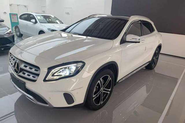 Used Mercedes-Benz GLA 2018 GLA 200 Fashion Model