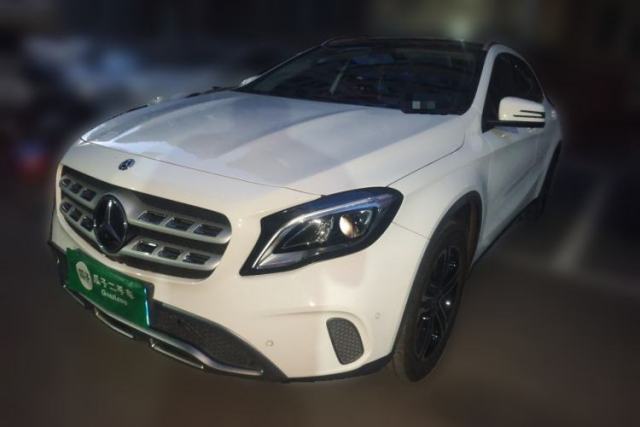 Used Mercedes-Benz GLA 2018 GLA 200 Fashion Model