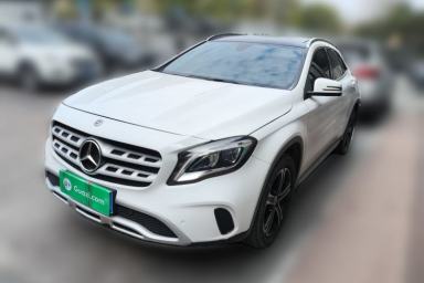 Used Mercedes-Benz GLA 2018 GLA 200 Fashion Model