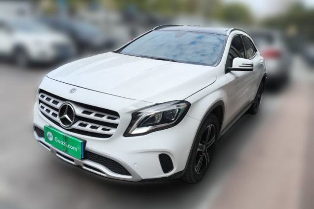 Used Mercedes-Benz GLA 2018 GLA 200 Fashion Model