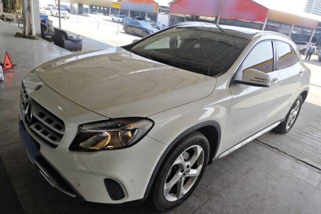 Used Mercedes-Benz GLA 2018 GLA 200 Sport Edition