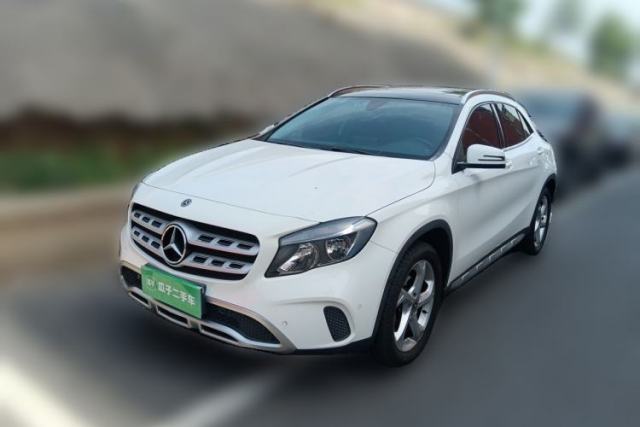 Used Mercedes-Benz GLA 2018 GLA 200 Sport Edition
