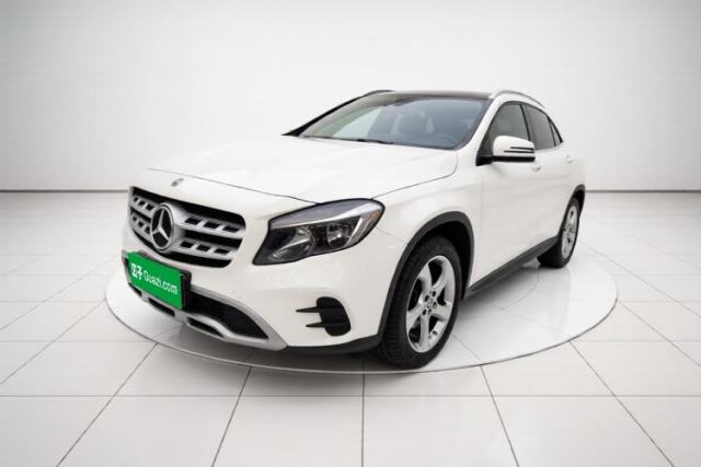 Używany Mercedes-Benz GLA 2018 GLA 200 Sport Edition