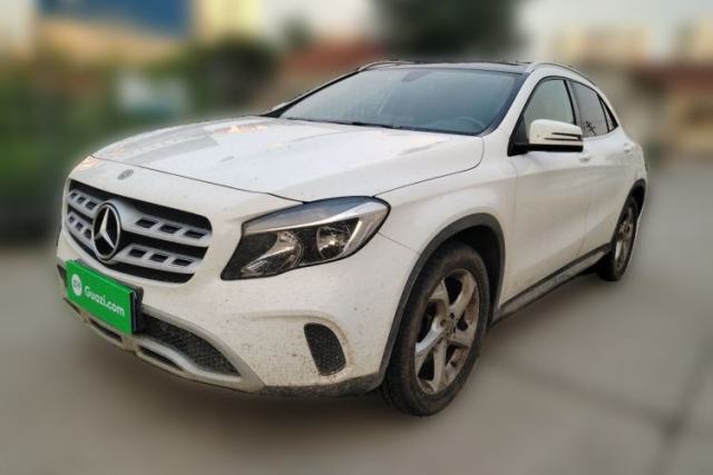 Used Mercedes-Benz GLA 2018 GLA 200 Sport Edition