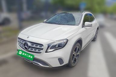 Used Mercedes-Benz GLA 2018 GLA 200 Fashion Model