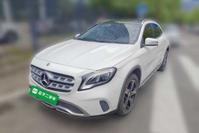 Used Mercedes-Benz GLA 2018 GLA 200 Fashion Model