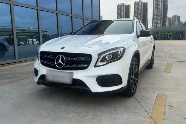 Used Mercedes-Benz GLA 2018 GLA 220 4MATIC Sport Edition