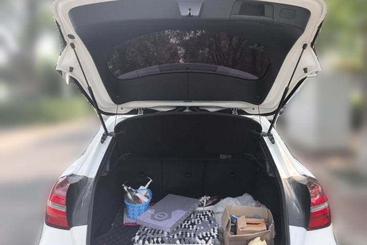 Used Mercedes-Benz GLA 2018 GLA 200 Polar Limited Edition Trunk