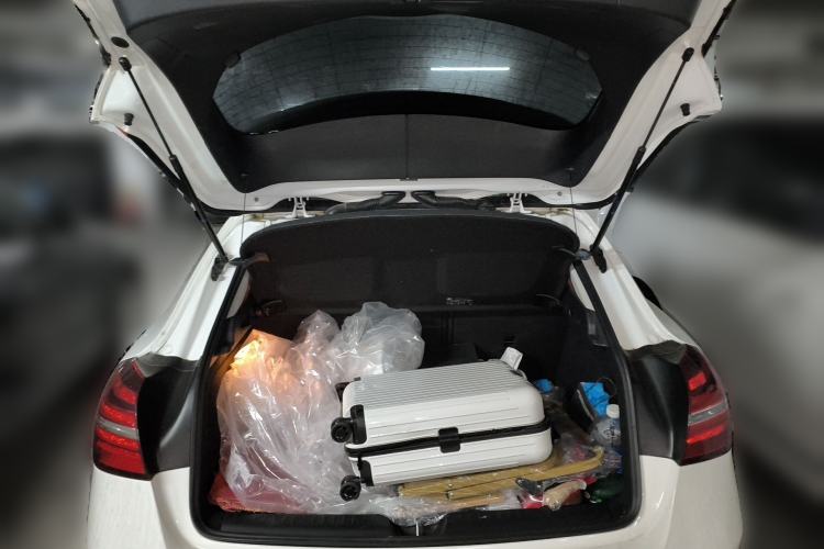 Used Mercedes-Benz GLA 2018 GLA 200 Fashion Model Trunk