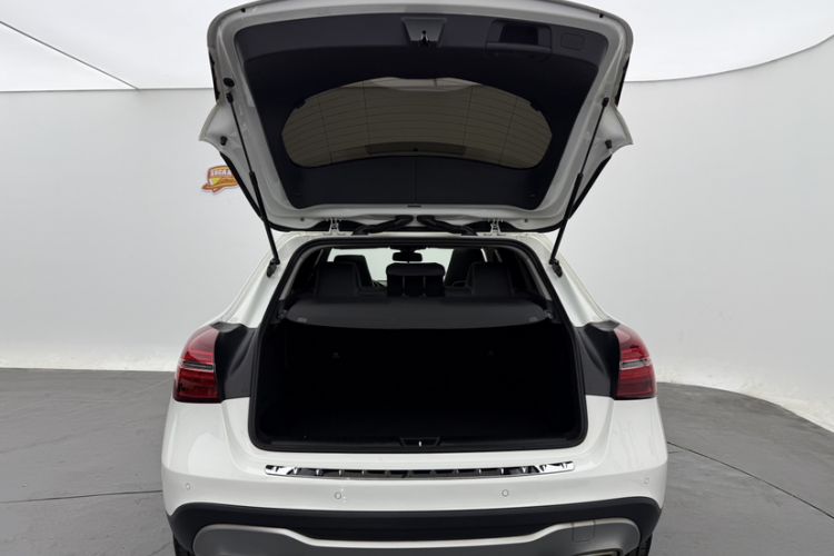 Used Mercedes-Benz GLA 2018 GLA 200 Sport Edition Trunk