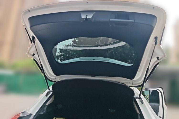 Used Mercedes-Benz GLA 2018 GLA 200 Fashion Model Trunk