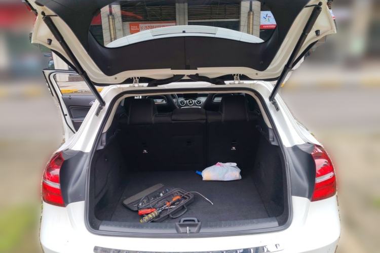 Used Mercedes-Benz GLA 2018 GLA 200 Sport Edition Trunk