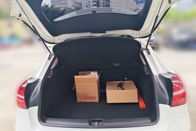Used Mercedes-Benz GLA 2018 GLA 200 Fashion Model Trunk