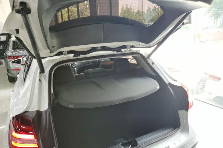 Used Mercedes-Benz GLA 2018 GLA 200 Sport Edition Trunk