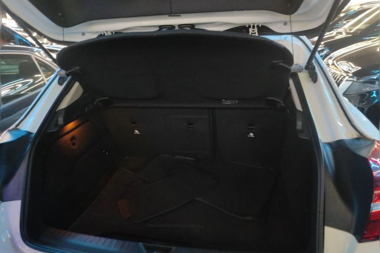 Used Mercedes-Benz GLA 2018 GLA 200 Sport Edition Trunk