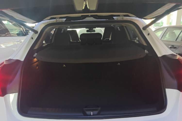 Used Mercedes-Benz GLA 2018 GLA 200 Fashion Model Trunk