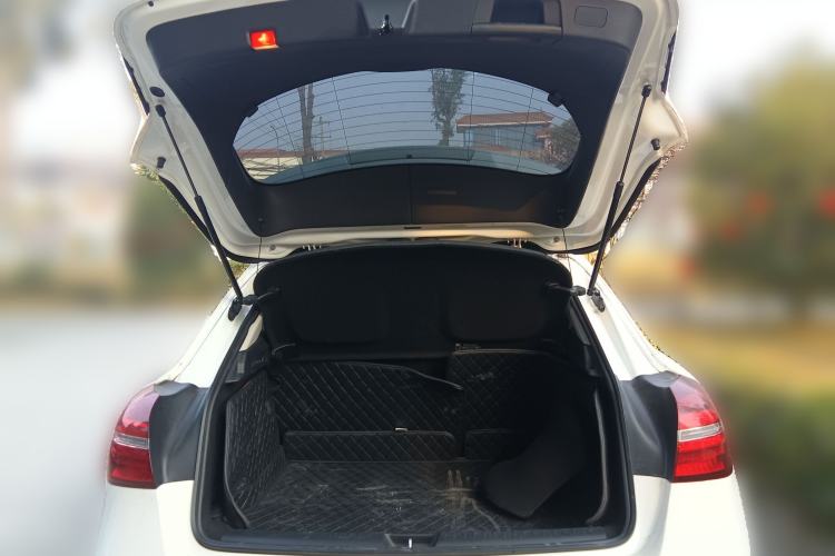 Used Mercedes-Benz GLA 2018 GLA 200 Sport Edition Trunk
